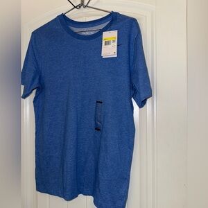 Nike Men's Short Sleeve Tee in Blue